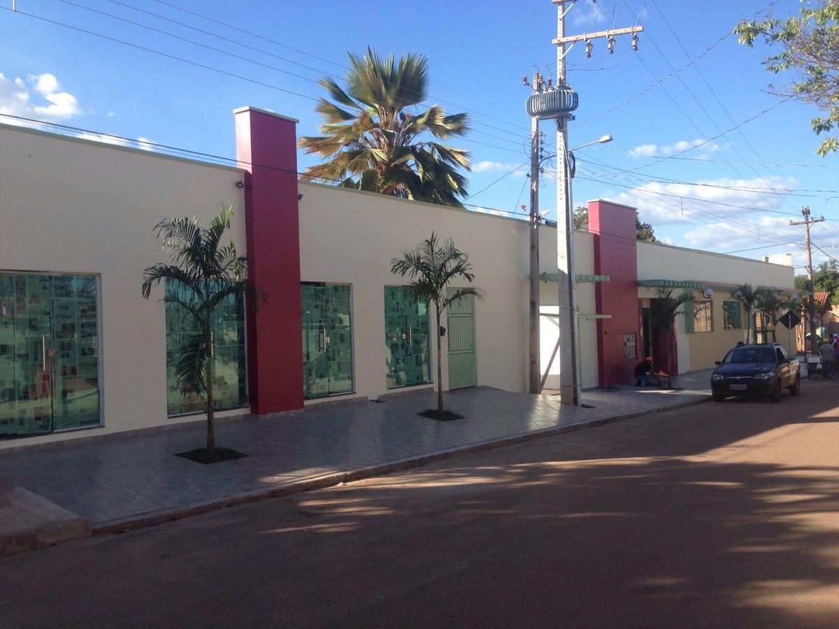 Domus Hotel Trindade Canaa Dos Carajas Exterior foto